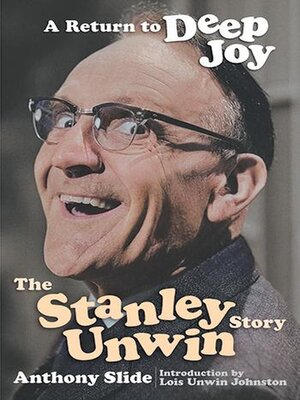 cover image of A Return to Deep Joy
